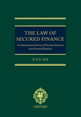 The Law of Secured Finance