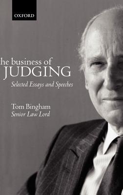 The Business of Judging