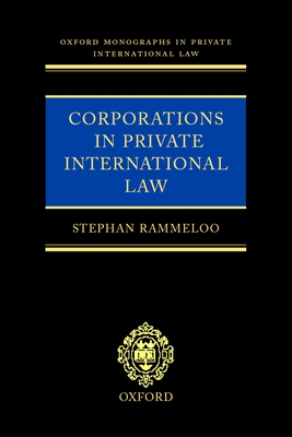 Corporations in Private International Law