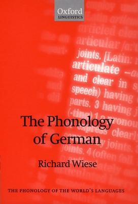 The Phonology of German