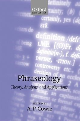 Phraseology