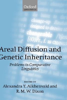 Areal Diffusion and Genetic Inheritance