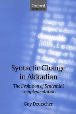 Syntactic Change in Akkadian