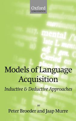 Models of Language Acquisition