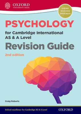 Psychology for Cambridge International AS and A Level Revision Guide