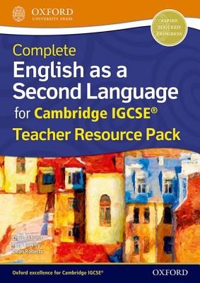 Complete English as a Second Language for Cambridge IGCSE (R)