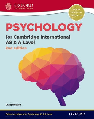 Psychology for Cambridge International AS and A Level