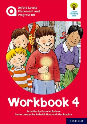 Oxford Levels Placement and Progress Kit: Workbook 4