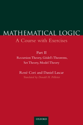 Mathematical Logic: Part 2