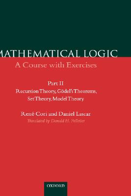 Mathematical Logic: Part 2