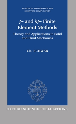 p- and hp- Finite Element Methods