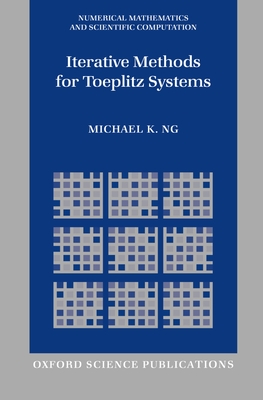 Iterative Methods for Toeplitz Systems