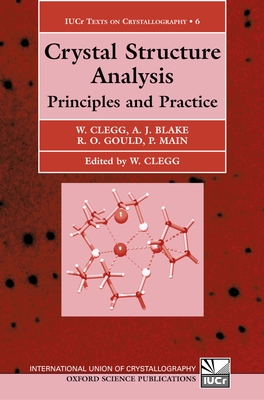 Crystal Structure Analysis