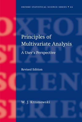 Principles of Multivariate Analysis