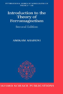 Introduction to the Theory of Ferromagnetism