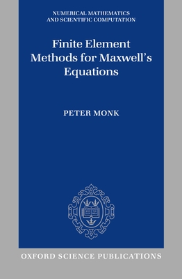 Finite Element Methods for Maxwell's Equations