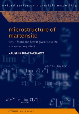 Microstructure of Martensite