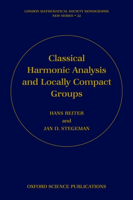 Classical Harmonic Analysis and Locally Compact Groups