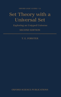 Set Theory with a Universal Set