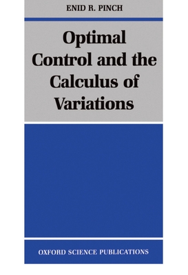 Optimal Control and the Calculus of Variations