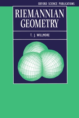 Riemannian Geometry