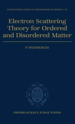 Electron Scattering Theory for Ordered and Disordered Matter