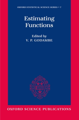 Estimating Functions