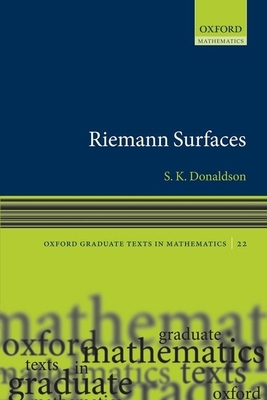 Riemann Surfaces