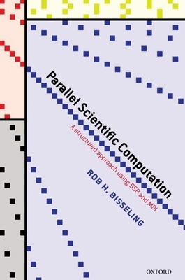 Parallel Scientific Computation