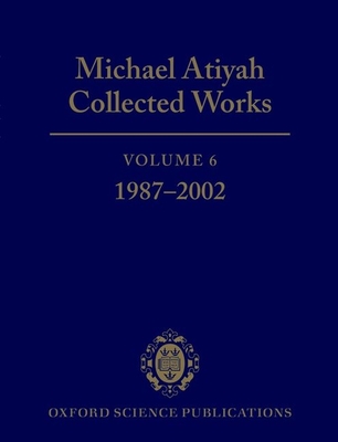 Michael Atiyah Collected Works