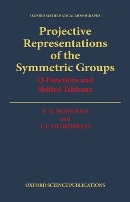 Projective Representations of the Symmetric Groups