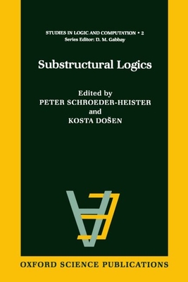 Substructural Logics