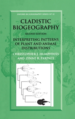 Cladistic Biogeography