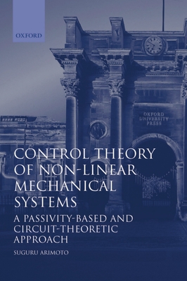 Control Theory of Nonlinear Mechanical Systems