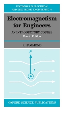 Electromagnetism for Engineers