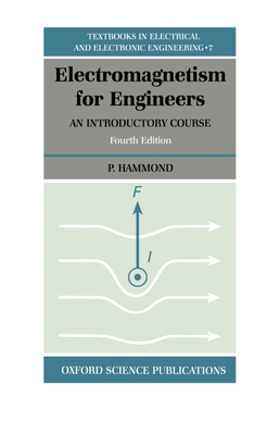Electromagnetism for Engineers