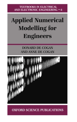 Applied Numerical Modelling for Engineers