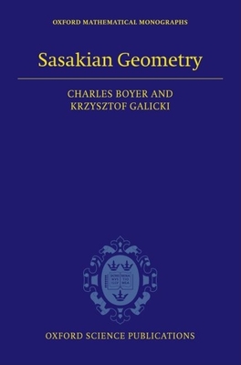 Sasakian Geometry