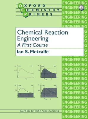 Chemical Reaction Engineering