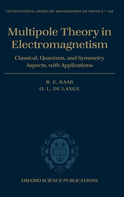 Multipole Theory in Electromagnetism