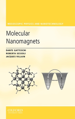 Molecular Nanomagnets