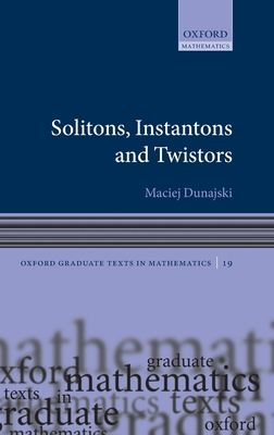 Solitons, Instantons, and Twistors