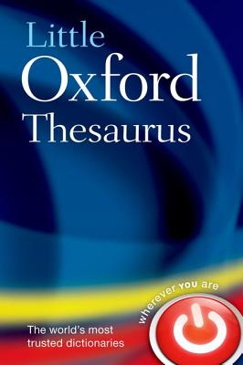 Little Oxford Thesaurus