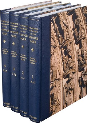 The Oxford Dictionary of the Middle Ages