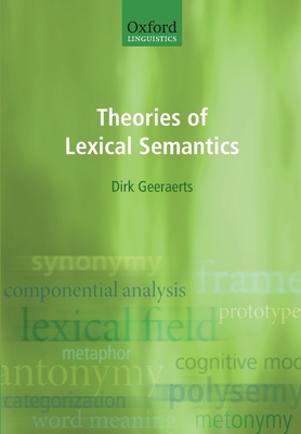 Theories of Lexical Semantics