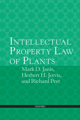 Intellectual Property Law of Plants