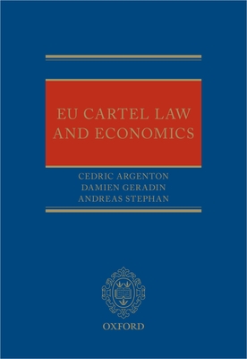 EU Cartel Law and Economics