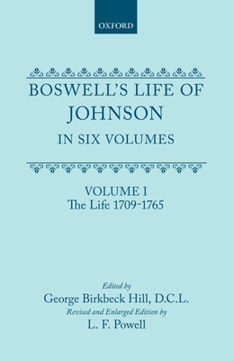 BOSWELLLIFE JOHNSON VOL 1 17091765 C