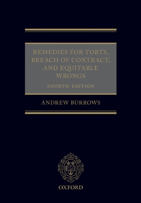 Remedies for Torts, Breach of Contract, and Equitable Wrongs