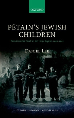 Pétain''s Jewish Children